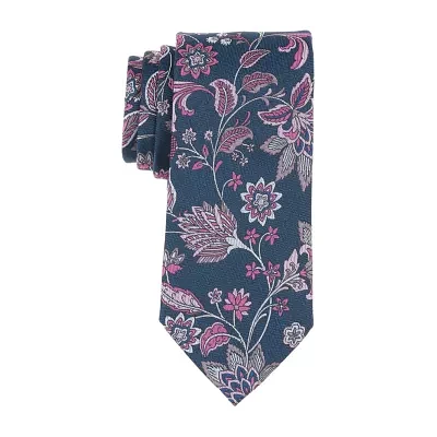 Stafford Rankin Floral Ties