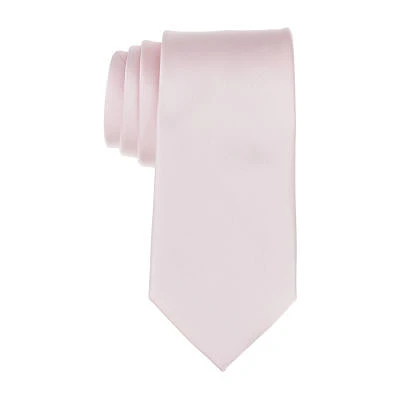 Stafford Sateen Solid Tie