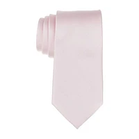 Stafford Sateen Solid Tie