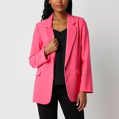 by&by Womens Regular Fit Blazers Juniors