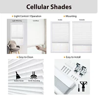 Cut-to-Width Cordless Cellular Shade