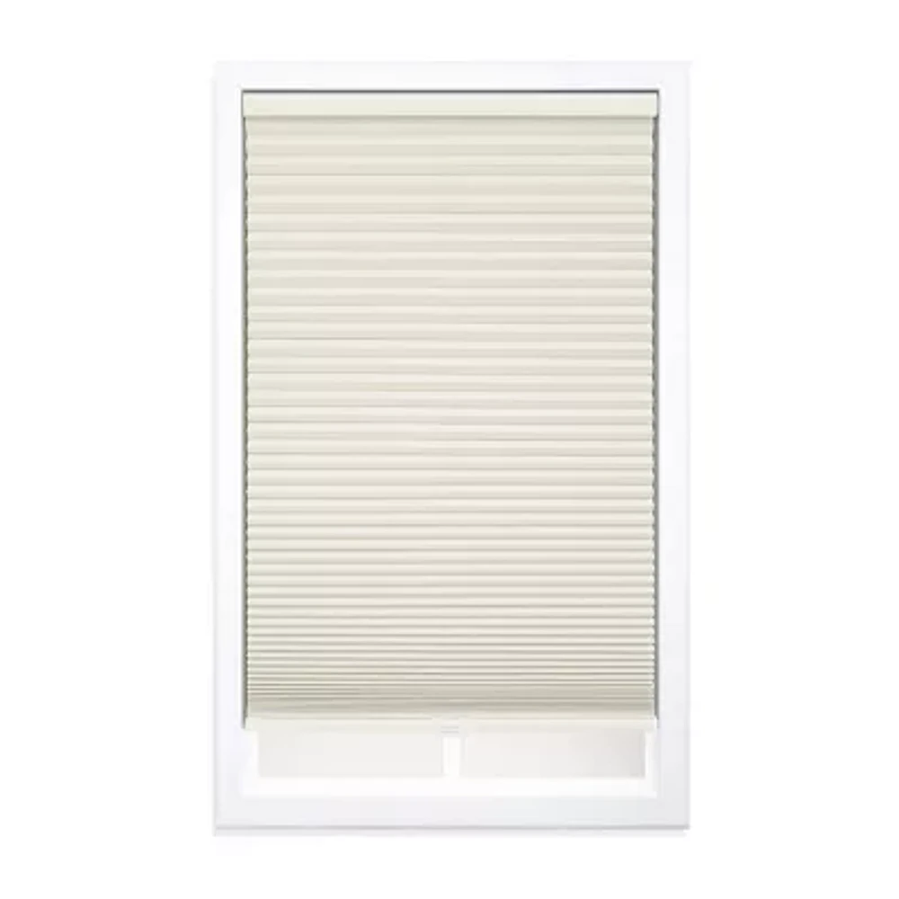 Cut-to-Width 1½" Cordless Blackout Cellular Shade
