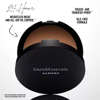 bareMinerals Barepro® 24hr Skin Perfecting Talc-Free Matte Powder Foundation