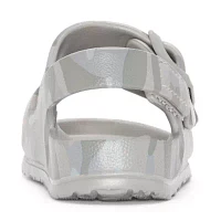 Okie Dokie Toddler Boys Slide Sandals