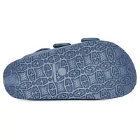 Okie Dokie Toddler Boys Slide Sandals