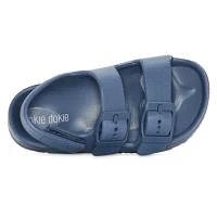 Okie Dokie Toddler Boys Slide Sandals