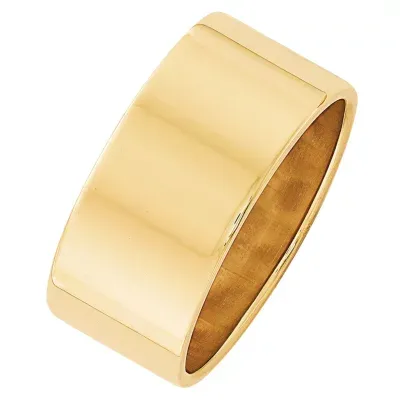 14K Gold Wedding Band