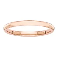 14K Gold Wedding Band