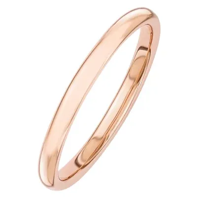 14K Gold Wedding Band