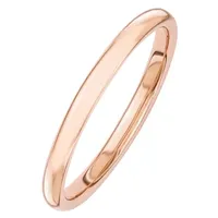 14K Gold Wedding Band