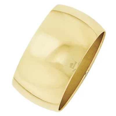 10K Gold Wedding Band