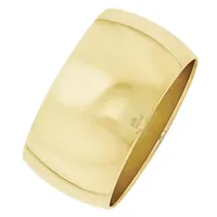 10K Gold Wedding Band