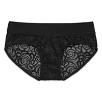 Flirtitude Lace Hipster Panty