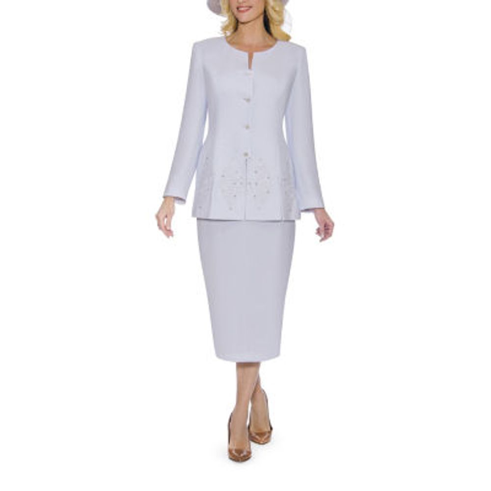 Giovanna Signature 2-pc. Skirt Suit