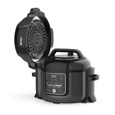 Ninja® Foodi™  9-in-1 6.5 Quart Electric Pressure Cooker & Air Fryer