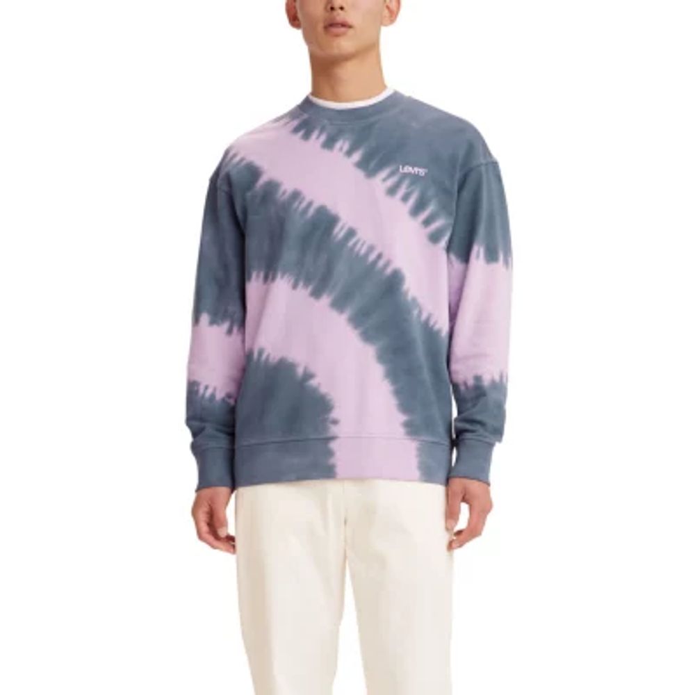 Levi's® Men's Seasonal Crew Neck Long Sleeve Sweatshirt | Hawthorn Mall