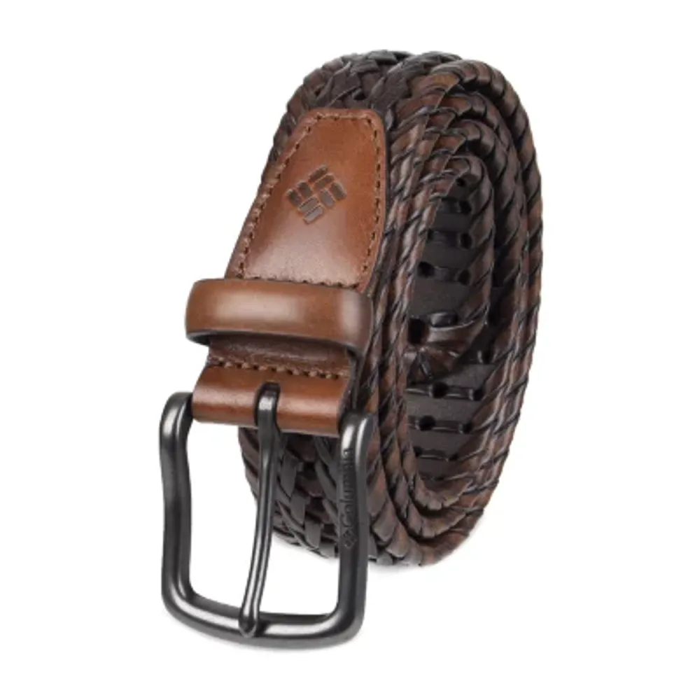 Columbia Braided Mens Belt