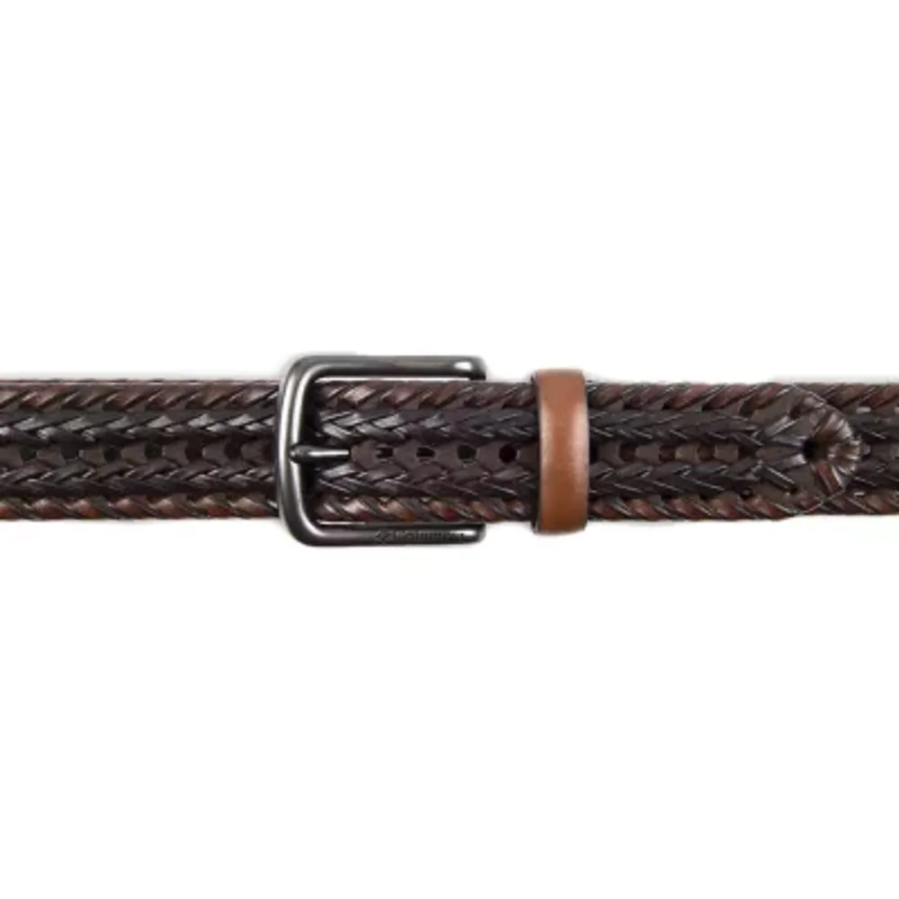 Columbia Braided Mens Belt