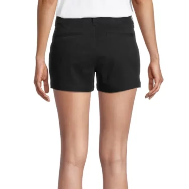 Black Shorts for Women - JCPenney