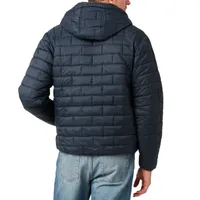 Free Country Unisex Adult Hooded Lightweight Puffer Jacket