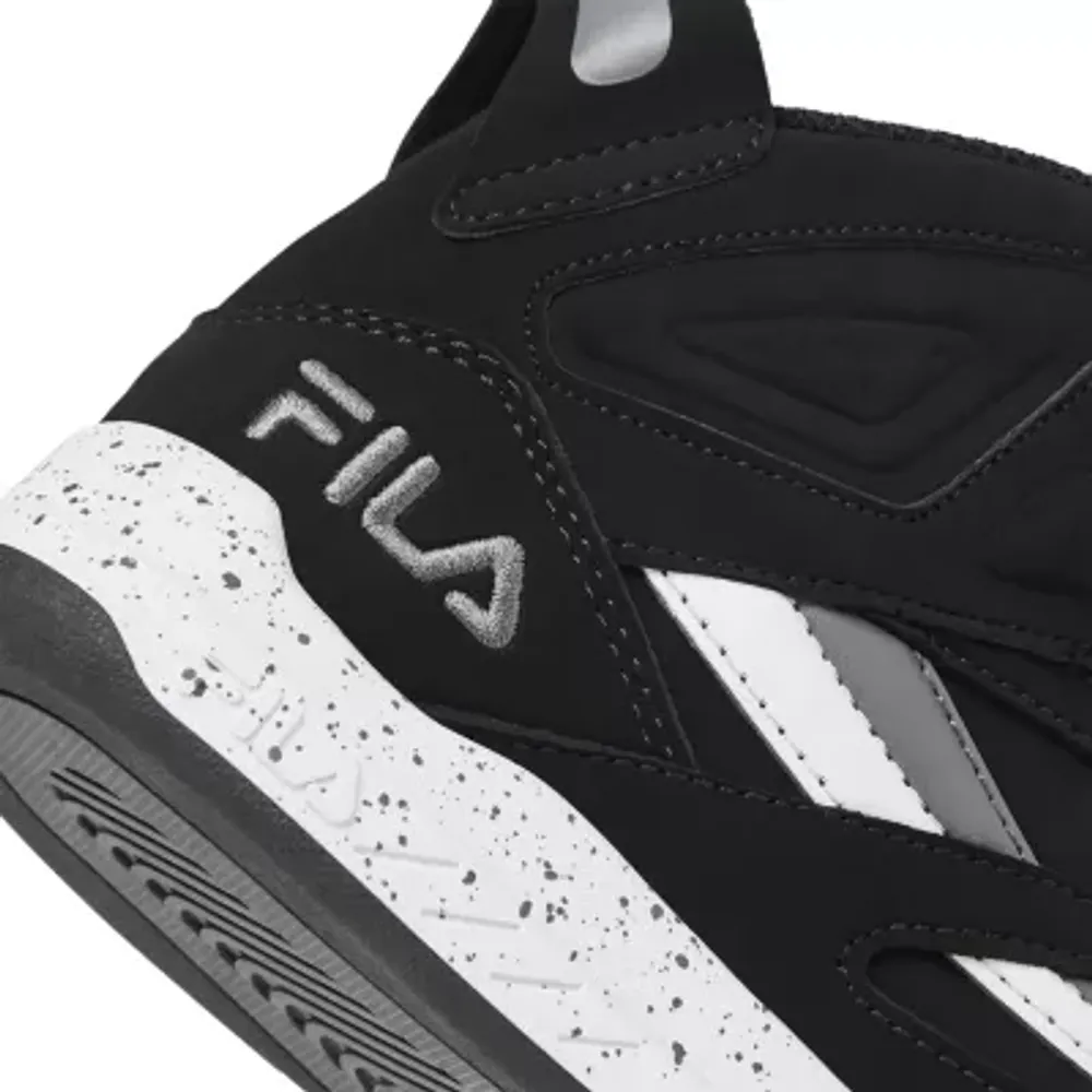 FILA Dereverse Speckle Little & Big  Boys Basketball Shoes