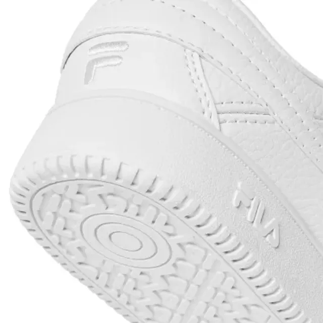 FILA A-Low Womens Sneakers, Color: White White - JCPenney