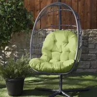 Mozaic Company Egg Chair Cushion Patio Seat