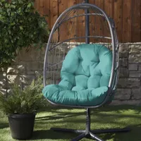 Mozaic Company Egg Chair Cushion Patio Seat