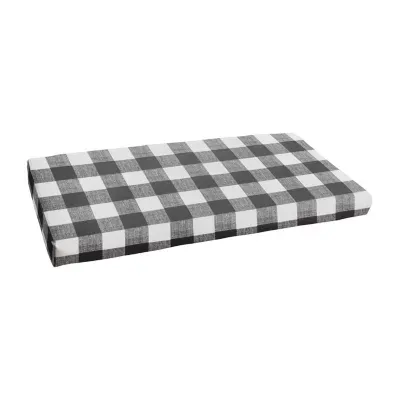 Mozaic Company Bench Cushion Bristol Patio Seat