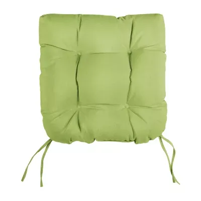 Mozaic Company Tufted U-Shaped Solid Seat Cushion