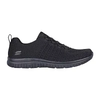 Skechers Womens Virtue Slip-On Walking Shoes