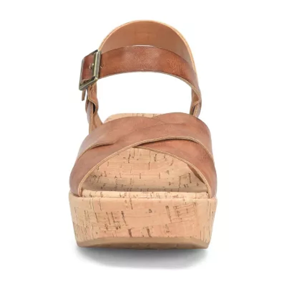 Korks Womens Dasha Ii Strap Sandals