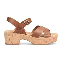 Korks Womens Dasha Ii Strap Sandals