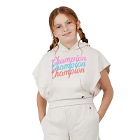 Champion Big Girls Hoodie