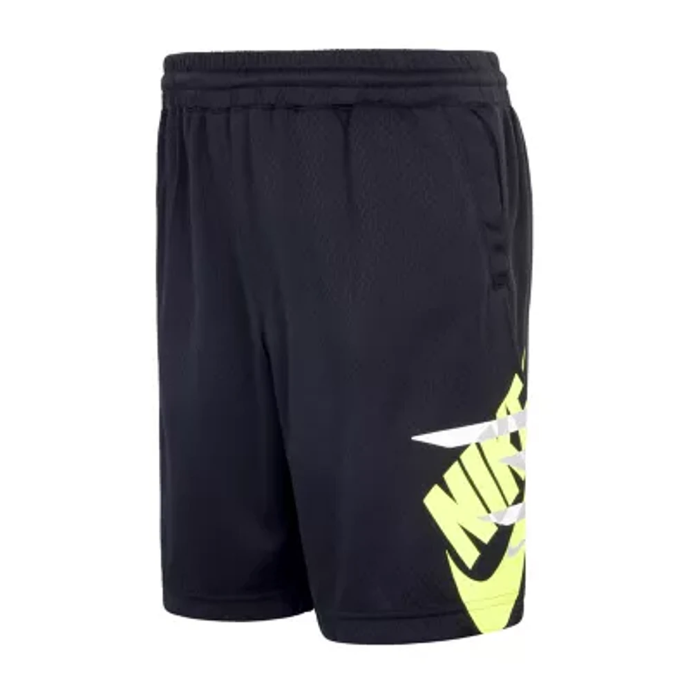 Nike 3BRAND by Russell Wilson Big Boys Basketball Short