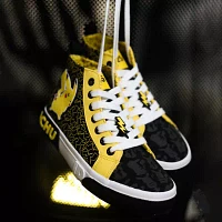 Ground Up Little & Big Boys Pikachu High Top Lace Up Shoe