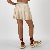 Champion Womens Woven Pleated Skort