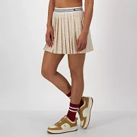 Champion Womens Woven Pleated Skort