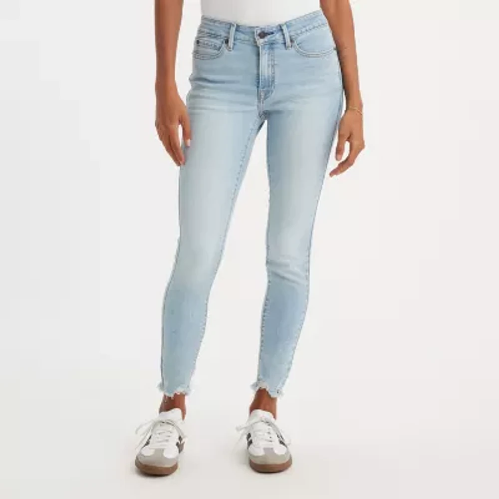 Levi's� Womens Mid Rise 711� Skinny Jean