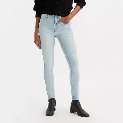 Levi's Womens High Rise 721 Skinny Fit Jean