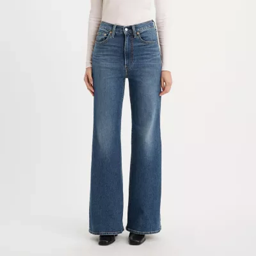 Levi's® Ribcage Bells Womens Highest Rise Flare Leg Jean
