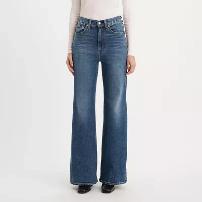 Levi's® Ribcage Bells Womens Highest Rise Flare Leg Jean