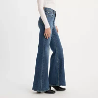 Levi's® Ribcage Bells Womens Highest Rise Flare Leg Jean