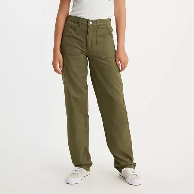 Levi's Utility Womens Straight Cargo Pant