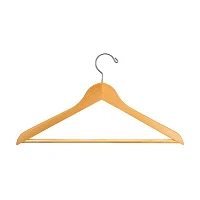 Home Expressions 6-pc. Anti Slip Wood Hangers