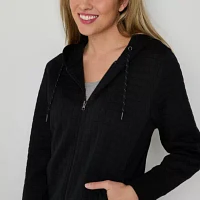 Free Country Womens Lightweight Quilted Jacket