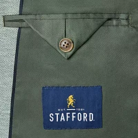Stafford Mens Classic Fit Sport Coat