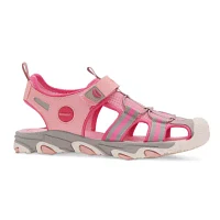 Thereabouts Little & Big  Girls Ripple Strap Sandals