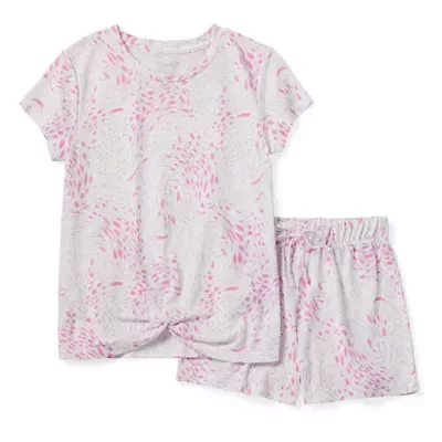 Sleep On It Girls 2-pc. Pajama Set