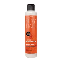 Sexy Hair I Want Strength Shampoo 10 oz.